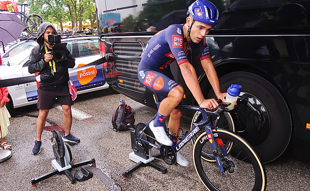 Beru to jako malé vítězství, říká Bittner po druhém místu na klasice Scheldeprijs