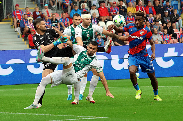 ONLINE: Jablonec - Plzeň, duel pohárových zástupců, kdo si spraví chuť?