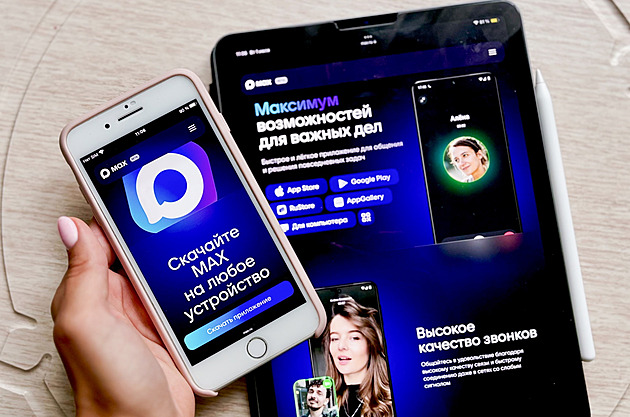 Rusko dusí internet, výpadky zasáhly i Moskvu. Kreml chce poplatky za VPN