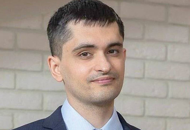V bojích na Ukrajině zemřel Rus, kterého v Moskvě vyhlásili učitelem roku