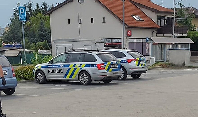 Zloději v Litovli vykradli supermarket, škoda je přes půl milionu