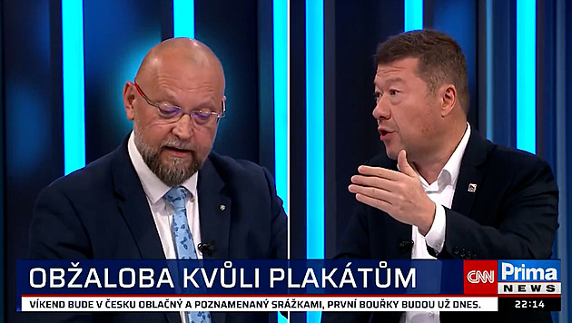 Na „chirurgovi z dovozu“ nic rasistického není, policii nevěřím, řekl Okamura