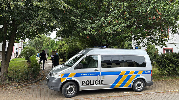 Pobodaná matka i malá dcera. Policie řeší pokus o vraždu v Horních Počernicích