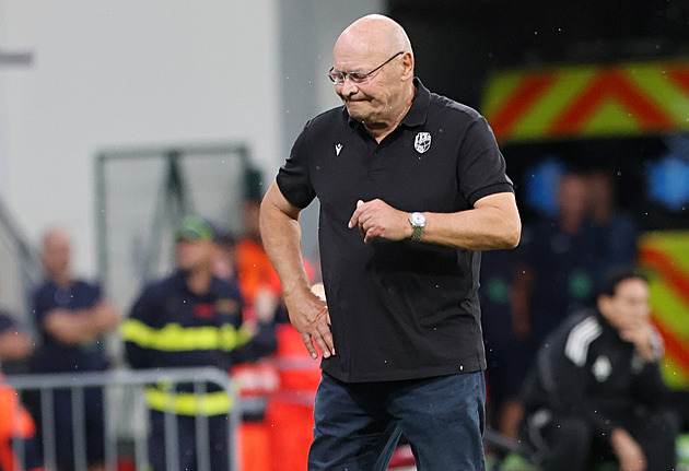 Měli jsme situaci zvládnout, litoval Koubek gólu v posledních vteřinách
