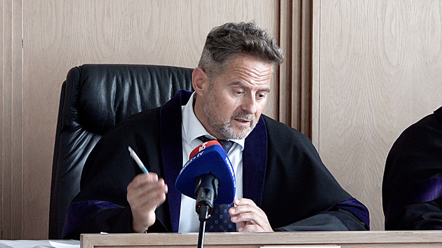 Odpudivý čin, řekl soud. Za surovou vraždu otce tří dětí potvrdil muži 18 let