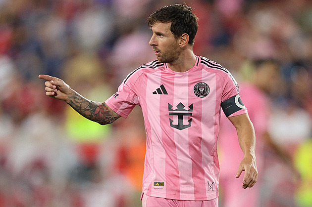 Messiho nadstandard. K obvyklým dvěma gólům přidal Argentinec dvě asistence