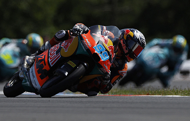MotoGP v Brně ONLINE: Vyvrcholení víkendu, prezident opět jako fotograf