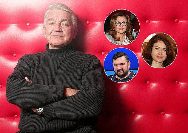 „Nikdy nehrál sám.“ Poslední rozloučení s Krampolem bude příští týden ve Strašnicích