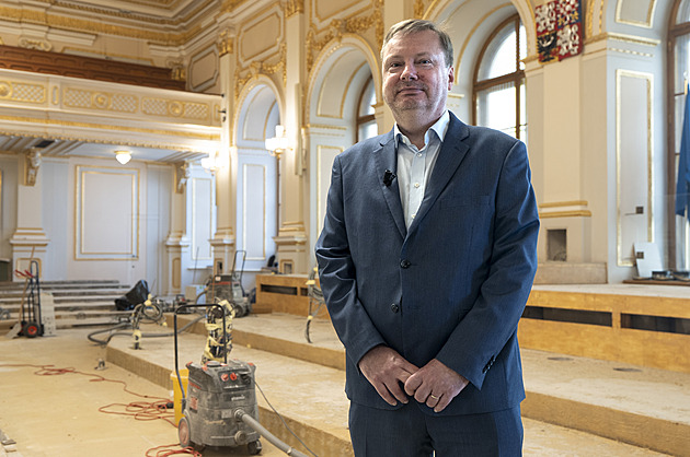 Výměna koberce či kamer, za 6,2 milionu korun. Poslance nahradili řemeslníci