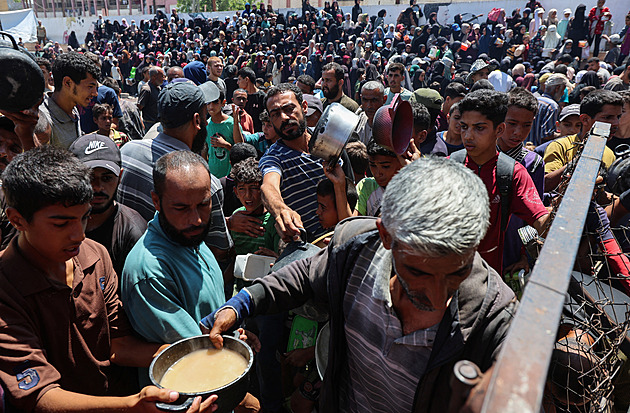 Britský premiér oznámí uznání Palestiny jako nezávislého státu