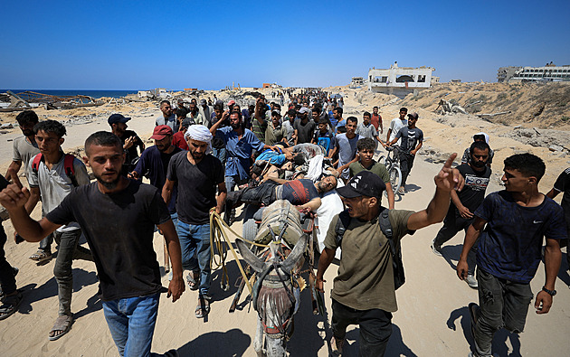 Nejúspěšnější mučedník? Hamás. Uznává-li teď Západ Palestinu, dává body džihádistům