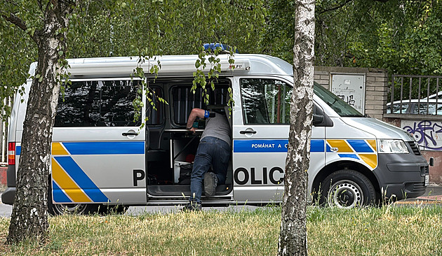 Policisté obvinili muže z vraždy v Krči. Kvůli surovosti mu hrozí i výjimečný trest