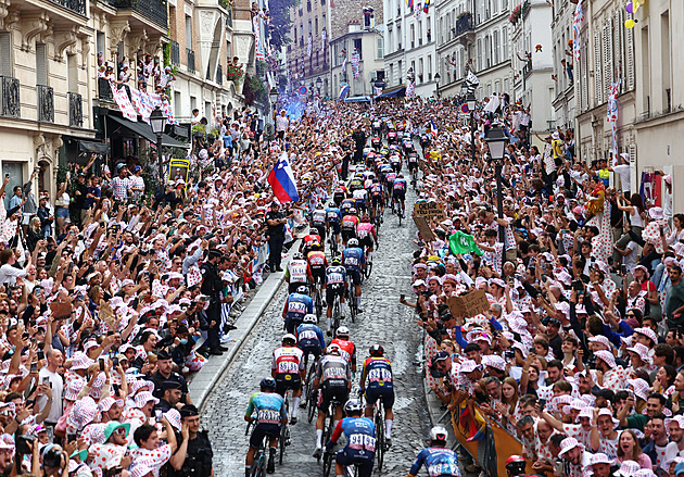 Troufalý návrh k Tour. Chcete vidět Pogačara na Alpe d’Huez? Tak si zaplaťte