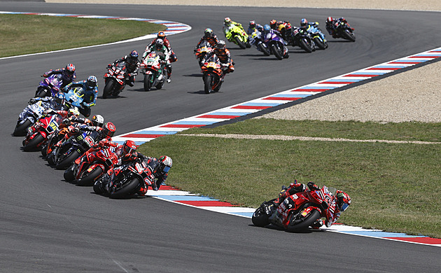 Brno už v červnu. Kalendář MotoGP posouvá českou Grand Prix kupředu