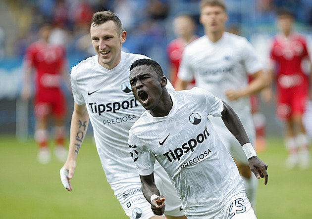 Liberec - Pardubice 2:1, domácí utekli další remíze, výhru zařídil Letenay