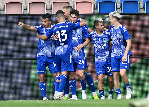 ONLINE: Olomouc - Dukla, Sigma hodlá potvrdit formu a podruhé vyhrát