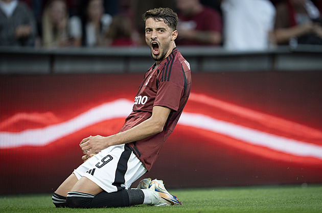 Rrahmani má blízko do Benátek, píší v Itálii. Sparta by na něm slušně vydělala