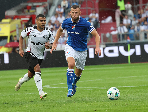 Legia - Baník: kde sledovat odvetu 2. předkola Evropské ligy živě?