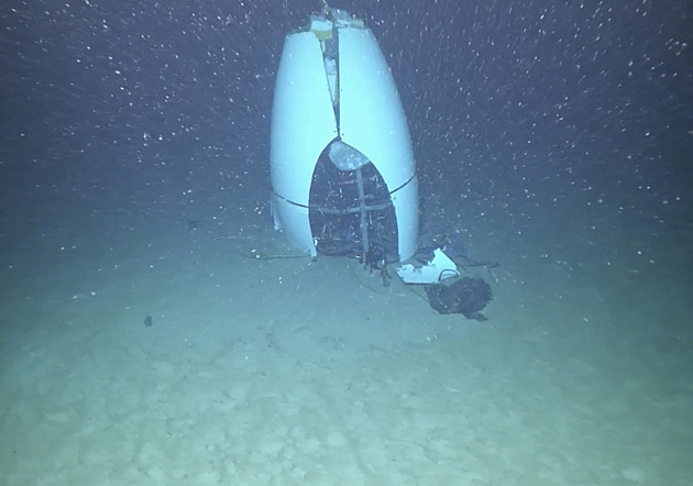 Neštěstí jménem OceanGate. Dokument o implozi Titanu je důkaz lidské domýšlivosti