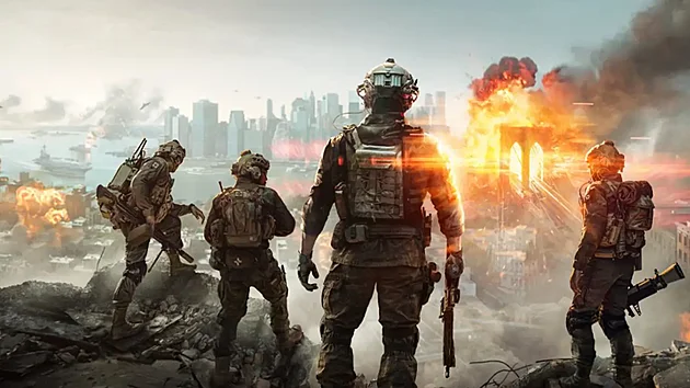 NATO pod útokem. Série Battlefield se příštím dílem vrací do současnosti