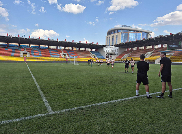 Aktobe - Sparta v TV: kde sledovat Konferenční ligu živě?