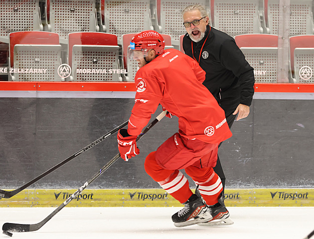 Velká změna v Třinci. Tým přebírá Žabka, Moták rezignoval: Je to fér vůči všem