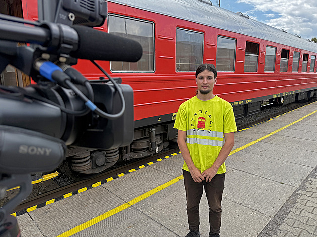 POZOR VLAK: Projeli jsme 1400 kilometrů retro vlakem po Slovensku