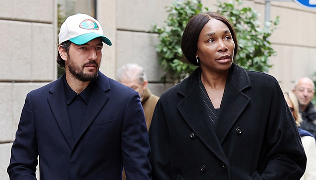 Tenistka Venus Williams potvrdila zásnuby. Jejím vyvoleným je herec a model