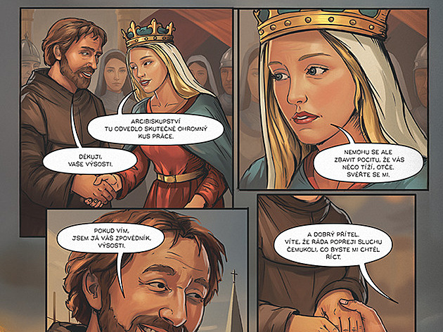Kingdom Come: Deliverance  Ztracen pbhy