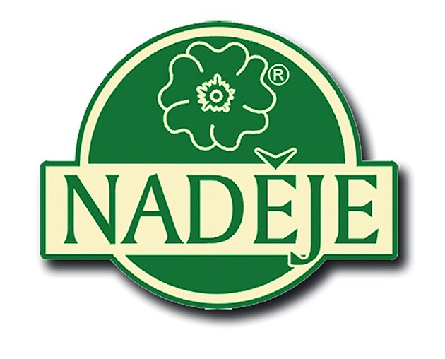 Nadje, kter von bylinkami