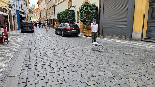 Michalská ulice