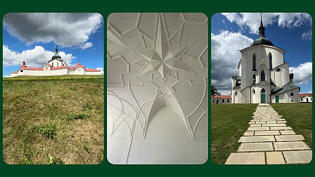 Zelen� Hora