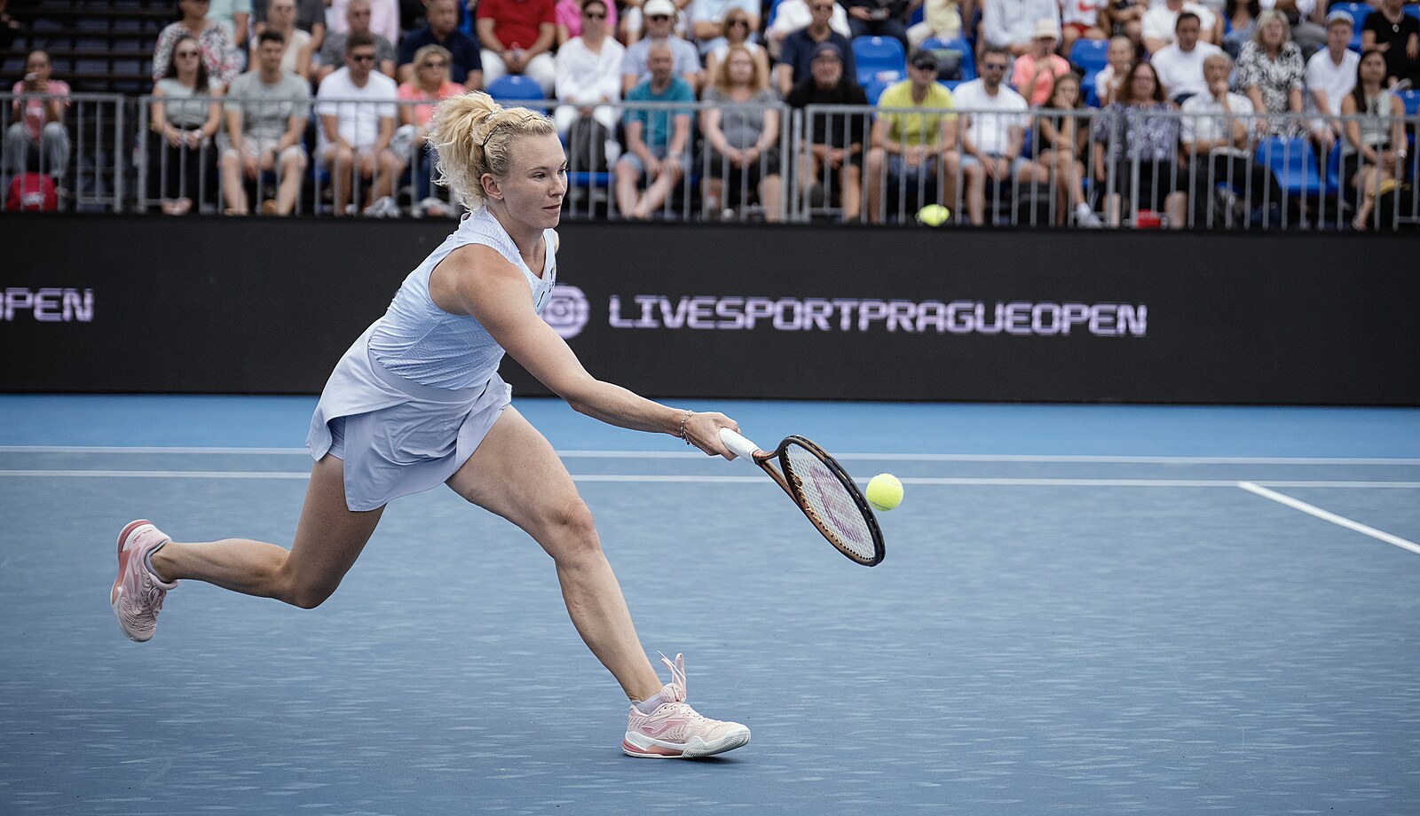 Siniaková chybí mezi prvními vyvolenými pro mix na US Open. Stejně tak Muchová