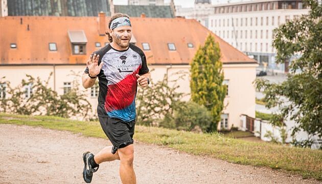 GLADIATOR RACE PARDUBICE � adrenalinový zá�itek v centru m�sta
