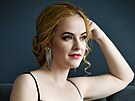 Sopranistka Doubravka Novotn, slistka Nrodnho divadla Brno