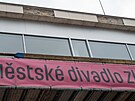Zlnsk magistrt zaal pipravovat rekonstrukci fasdy Mstskho divadla Zln,...