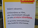 Msto zkaznk policist. V Litovli nkdo vyloupil poboku etzce Billa. (28....