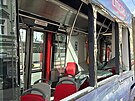 Na zastvce mstsk hromadn dopravy Smchovsk ndra narazil v nedlili...