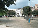 Trn nmst v Teplicch prochz velkou promnou. (ervenec 2025)