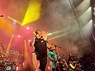 Kapela Divokej Bill potvrdila, e pat k festivalovm stlicm. Louka pod...
