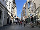 Ulici eskou, hlavn p tepnu Brna, ek ti roky omezen kvli oprav a...