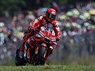 Marc Márquez si jede v Brn� pro páté vít�zství v MotoGP �ad�.