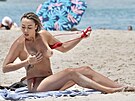 Natasha Spencerová se proslavila v australské verzi reality show Svatba na...