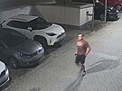 Napaden na Mal Ohrad. Policie hled podezelho.