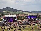 Hudebn festival Hrady CZ rozezn tento ptek a sobotu hrad vihov na Klatovsku.