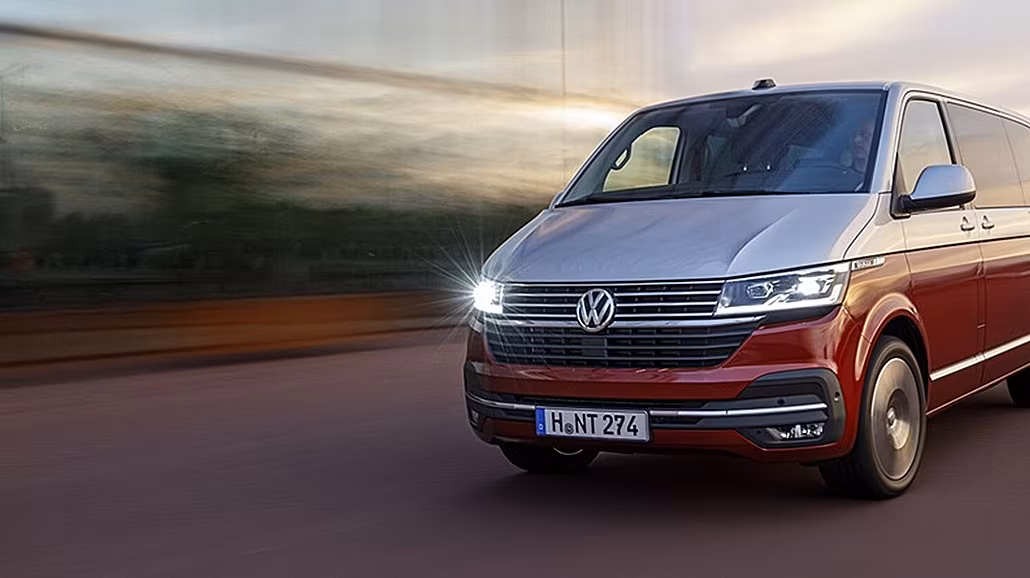 Volkswagen Transporter T6.1