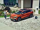 Volkswagen ID.6 Crozz