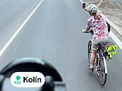 Na internetu v tchto dnech koluje video, které vyvolalo rozruch. Zachycuje...