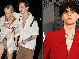 Chase Hudsonová, Charli DAmelio a  Landon Barker