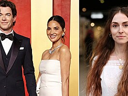 Anna Marie Tendlerová, John Mulaney a Olivia Munová